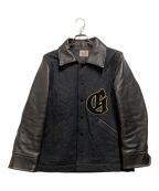 GANGSTERVILLEギャングスタービル）の古着「classic parlor jacket」｜ブラック