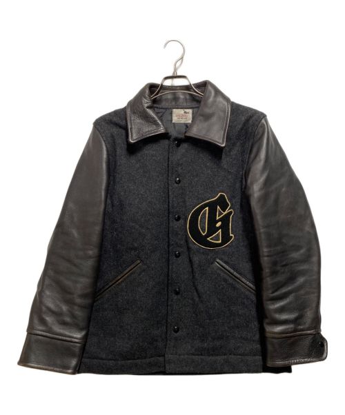 GANGSTERVILLE（ギャングスタービル）GANGSTERVILLE (ギャングスタービル) classic parlor jacket ブラック サイズ:Мの古着・服飾アイテム