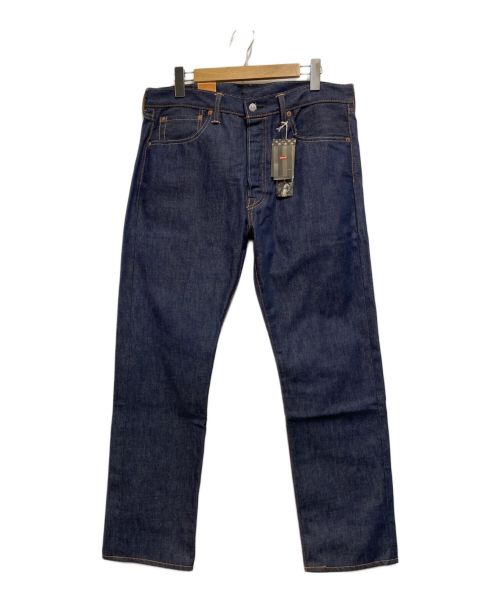 LEVI'S（リーバイス）LEVI'S (リーバイス) 「MADE IN THE USA」501 セルビッジデニムパンツ インディゴ サイズ:W34L32 未使用品の古着・服飾アイテム