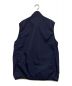 South2 West8 (サウスツー ウエストエイト) Packable Vest - Nylon Typewriter ネイビー サイズ:М：8000円