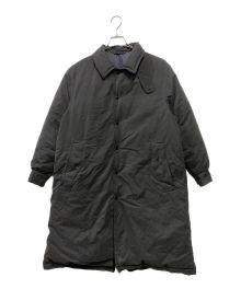 Porter Classic（ポータークラシック）の古着「WEATHER DOWN COAT」｜ブラック