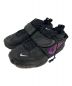 NIKE（ナイキ）の古着「Air Adjust Force Black and Psychic Purple」｜ブラック