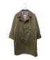 THE NORTHFACE PURPLELABEL（ザ・ノースフェイス パープルレーベル）の古着「65/35 primaloft Big Stand Fall Collar Coat」｜オリーブ