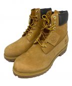 Timberlandティンバーランド）の古着「6インチブーツ」｜ブラウン