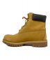 Timberland (ティンバーランド) 6インチブーツ ブラウン サイズ:26cm：13000円