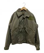 Royal Air Forceロイヤルエアーフォース）の古着「COLD WEATHER MK3 JACKET」｜オリーブ