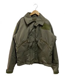 Royal Air Force（ロイヤルエアフォース）の古着「COLD WEATHER MK3 JACKET」｜オリーブ