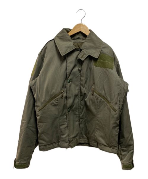 Royal Air Force（ロイヤルエアーフォース）Royal Air Force (ロイヤルエアーフォース) COLD WEATHER MK3 JACKET オリーブ サイズ:7の古着・服飾アイテム