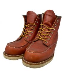 RED WING（レッドウィング）の古着「アイリッシュセッター」｜オロラセット