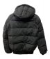 Pyrenex (ピレネックス) AVIATOR SOFT FURダウンジャケット ブラック サイズ:36：20000円