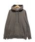 Denham（デンハム）の古着「PRM LOOP HOODY」｜グレー