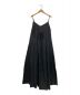 LIFESTYLIST (ライフスタイリスト) Calm Dress ブラック サイズ:М：18000円