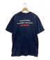 SUPREME (シュプリーム) The Killer Trust Tee ネイビー サイズ:М：11000円