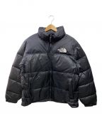 THE NORTH FACEザ ノース フェイス）の古着「1996 Retro Nuptse Jacket」｜ブラック