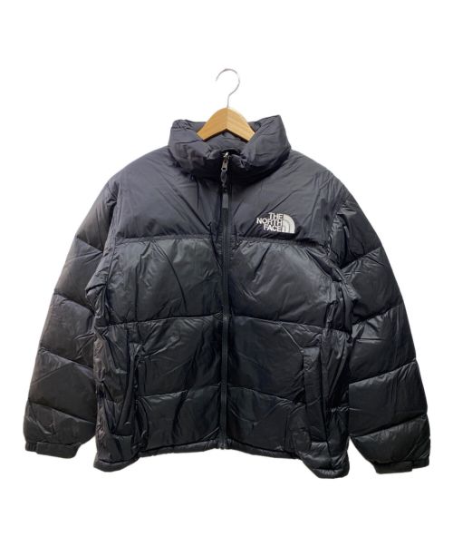 THE NORTH FACE（ザ ノース フェイス）THE NORTH FACE (ザ ノース フェイス) 1996 Retro Nuptse Jacket ブラック サイズ:Lの古着・服飾アイテム