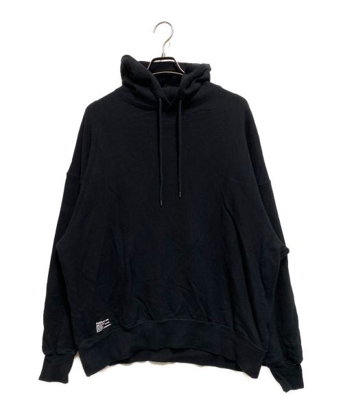 FreshService（フレッシュサービス）FreshService (フレッシュサービス) LIGHT OZ PULLOVER HOODIE ブラック サイズ:Lの古着・服飾アイテム