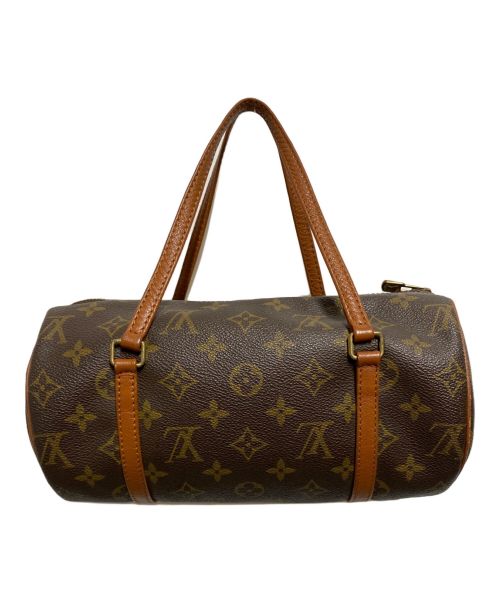 LOUIS VUITTON（ルイ ヴィトン）LOUIS VUITTON (ルイ ヴィトン) パピヨンPM ブラウンの古着・服飾アイテム