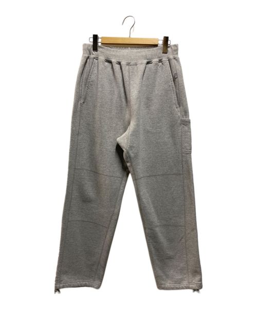 SUPREME（シュプリーム）SUPREME (シュプリーム) Sweat Pant グレー サイズ:MEDIUMの古着・服飾アイテム