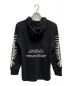 DIESEL (ディーゼル) T-JUST-LS-HOOD ブラック サイズ:XS：6000円