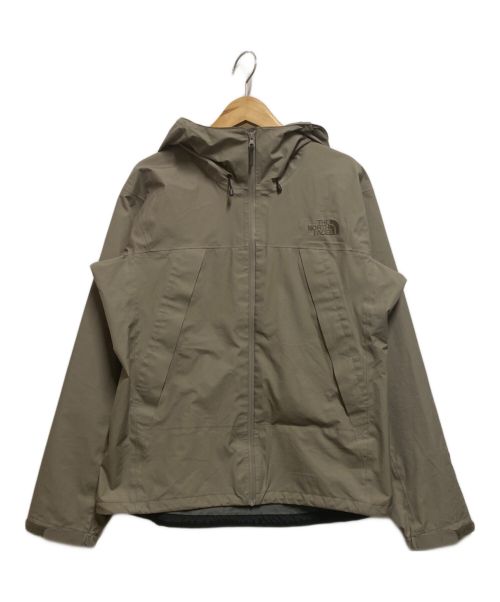 THE NORTH FACE（ザ ノース フェイス）THE NORTH FACE (ザ ノース フェイス) Climb Light Jacket ベージュ サイズ:Lの古着・服飾アイテム