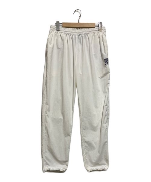 STANDARD CALIFORNIA（スタンダードカリフォルニア）STANDARD CALIFORNIA (スタンダードカリフォルニア) SD CORDURA STRETCH UTILITY EASY PANTS ホワイト サイズ:Lの古着・服飾アイテム