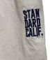 中古・古着 STANDARD CALIFORNIA (スタンダードカリフォルニア) SD CORDURA STRETCH UTILITY EASY PANTS ホワイト サイズ:L：8000円