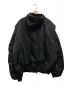 BALENCIAGA (バレンシアガ) Light Bomber ブラック サイズ:2：220000円