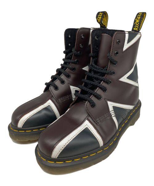 Dr.Martens（ドクターマーチン）Dr.Martens (ドクターマーチン) PASCAL BRIT ブラック サイズ:UK5の古着・服飾アイテム