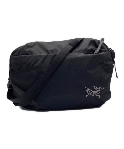 ARC'TERYX（アークテリクス）ARC'TERYX (アークテリクス) Heliad 6L Crossbody bag ブラックの古着・服飾アイテム