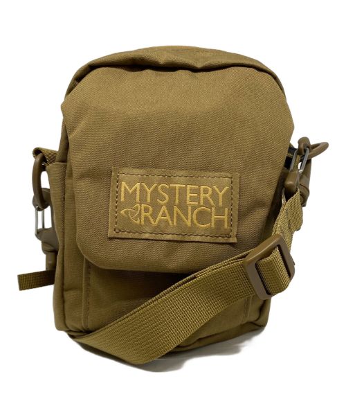 MYSTERY RANCH（ミステリーランチ）MYSTERY RANCH (ミステリーランチ) ショルダーバッグ カーキの古着・服飾アイテム