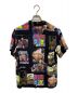 WACKO MARIA (ワコマリア) SUBLIME S/S HAWAIIAN SHIRT ブラック サイズ:М：13000円