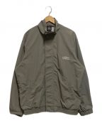 UMBRO×JOURNAL STANDARDアンブロ×ジャーナル スタンダード）の古着「PISTE JACKET」｜ベージュ