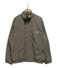 UMBRO×JOURNAL STANDARD（アンブロ×ジャーナル スタンダード）の古着「PISTE JACKET」｜ベージュ