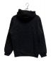 SUPREME (シュプリーム) Quilted Hooded Sweatshirt ブラック サイズ:L：20000円