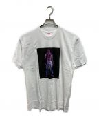 SUPREMEシュプリーム）の古着「2PAC Tee」｜ホワイト