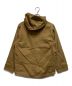 GRIP SWANY (グリップスワニー) FIREPROOF CAMP PARKA ブラウン サイズ:М：9000円