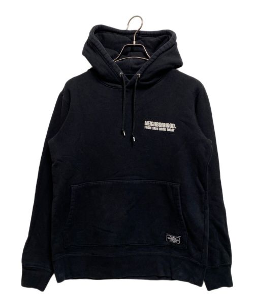 NEIGHBORHOOD（ネイバーフッド）NEIGHBORHOOD (ネイバーフッド) CLASSIC-S/C-HOODED.LS ブラック サイズ:Sの古着・服飾アイテム