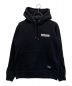 NEIGHBORHOOD（ネイバーフッド）の古着「CLASSIC-S/C-HOODED.LS」｜ブラック