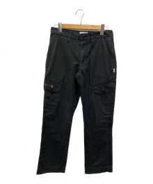 WTAPS（ダブルタップス）の古着「JUNGLE SKINNY」｜ブラック