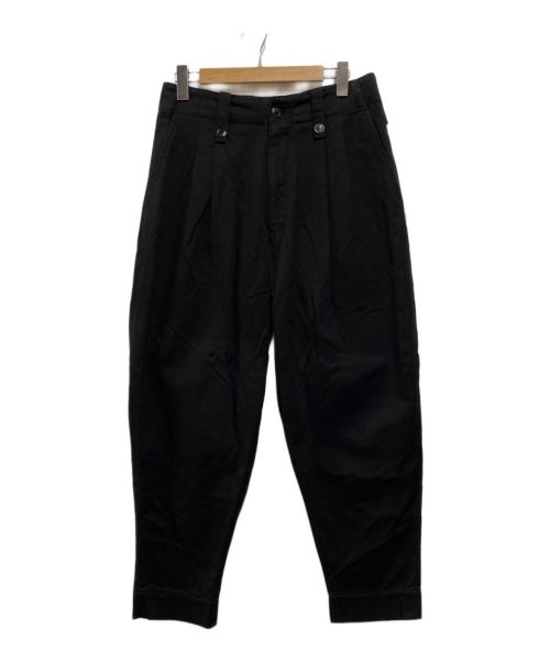 WTAPS（ダブルタップス）WTAPS (ダブルタップス) WELDER TROUSERS ブラック サイズ:1の古着・服飾アイテム