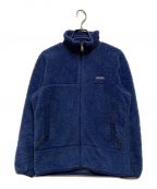 Patagoniaパタゴニア）の古着「90'sレトロXフリースジャケット」｜ネイビー