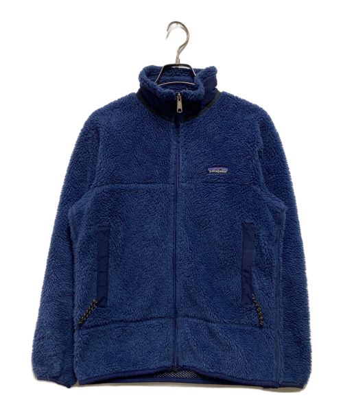 Patagonia（パタゴニア）Patagonia (パタゴニア) 90'sレトロXフリースジャケット ネイビー サイズ:XSの古着・服飾アイテム