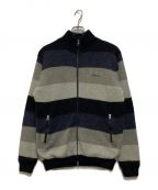 SUPREMEシュプリーム）の古着「Mohair Sweater」｜グレー