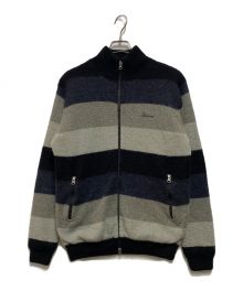 SUPREME（シュプリーム）の古着「Mohair Sweater」｜グレー