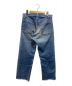 LEVI'S (リーバイス) 505デニムパンツ インディゴ サイズ:サイズ詳細参照：15000円