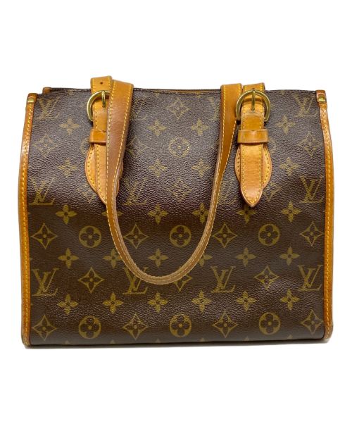 LOUIS VUITTON（ルイ ヴィトン）LOUIS VUITTON (ルイ ヴィトン) ショルダーバッグ ブラウンの古着・服飾アイテム