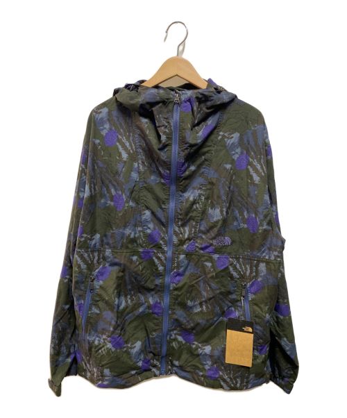 THE NORTH FACE（ザ ノース フェイス）THE NORTH FACE (ザ ノース フェイス) Compact Jacke オリーブ サイズ:XL 未使用品の古着・服飾アイテム