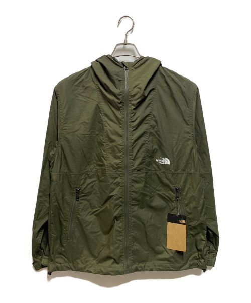 THE NORTH FACE（ザ ノース フェイス）THE NORTH FACE (ザ ノース フェイス) Compact Jacket ニュートープ サイズ:М 未使用品の古着・服飾アイテム