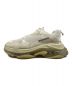 BALENCIAGA (バレンシアガ) triple S ベージュ サイズ:US10：20000円