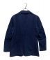 SOUND MAN (サウンドマン) Hummingbirds'hill (ハミングバーズヒル) HAMILTON JACKET - INDIGO SASHIKO インディゴ サイズ:40：14000円